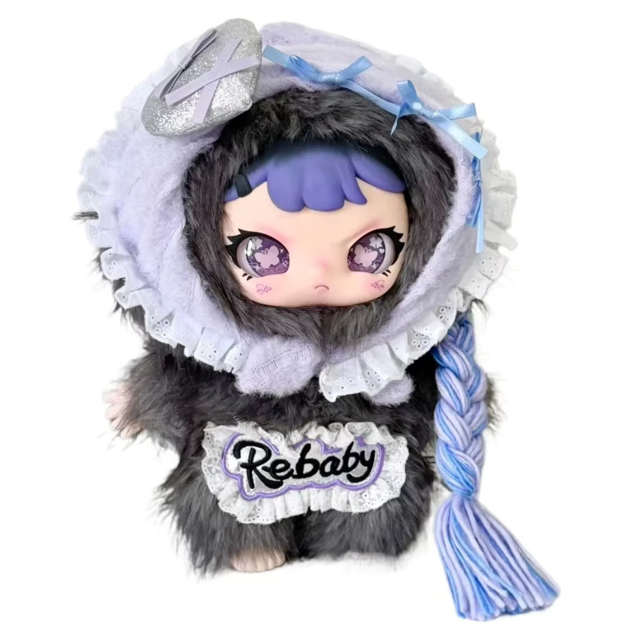 TOPTOY Rebaby 400 Prozent Plüschpuppe Blindbox, Sammlerfigur, Bunt - Bild 2