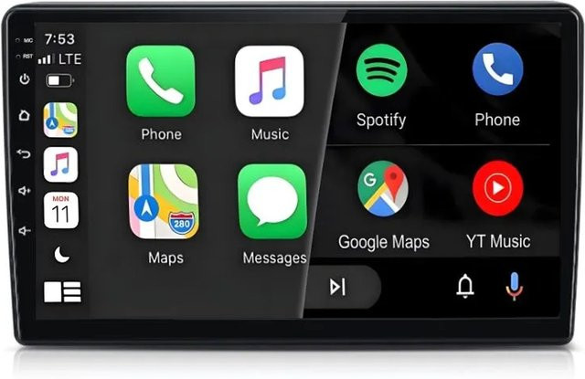 Junsun Autoradio für Opel Zafira B 2005-2014 mit Bluetooth und GPS in Schwarz - Bild 1