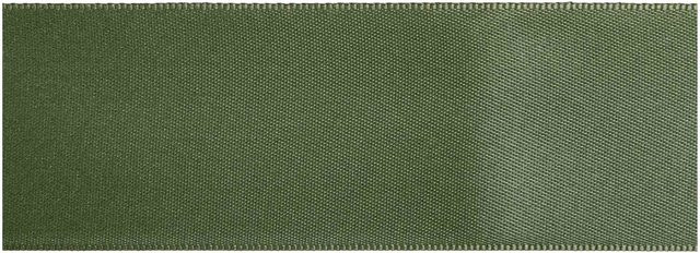 Rico Design Paper Poetry Satinband in Olive Green, Breite: 38 mm, Länge: 3 m - Bild 1