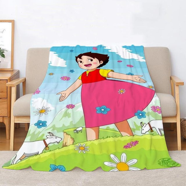 Doja Home Heidi Überwurfdecke aus Mikrofaser in Übergröße, B/T: 300 x 200 cm - Bild 1