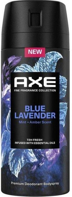 AXE Blue Lavender Deodorant, 150 ml, Herren - Bild 1