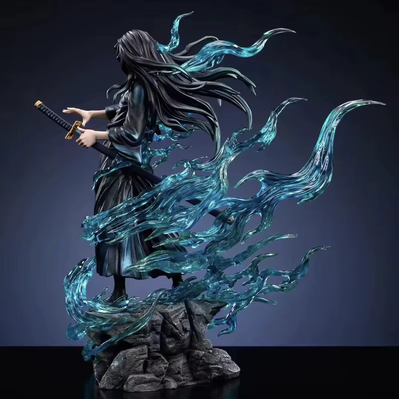 Bandai Demon Slayer Tokitou Muichirou, Actionfigur, 33cm, Kunststoff - Bild 2