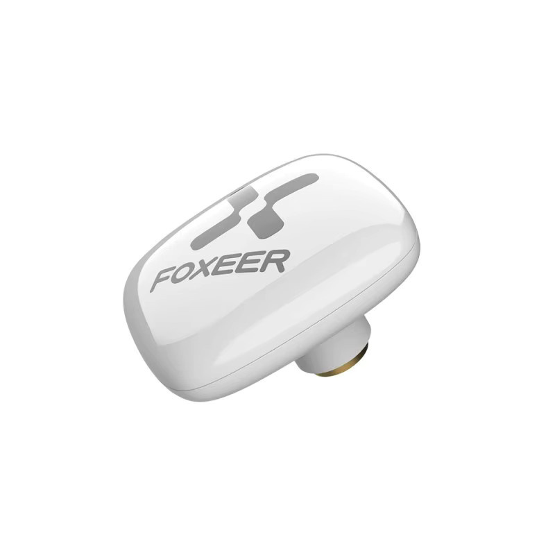 Foxeer ECHO V2 Patch-Antenne 9dBi FPV-Antenne mit SMA oder RPSMA Anschluss in Weiß für DJI FPV HDZero und Skyzone Brillen - Bild 2