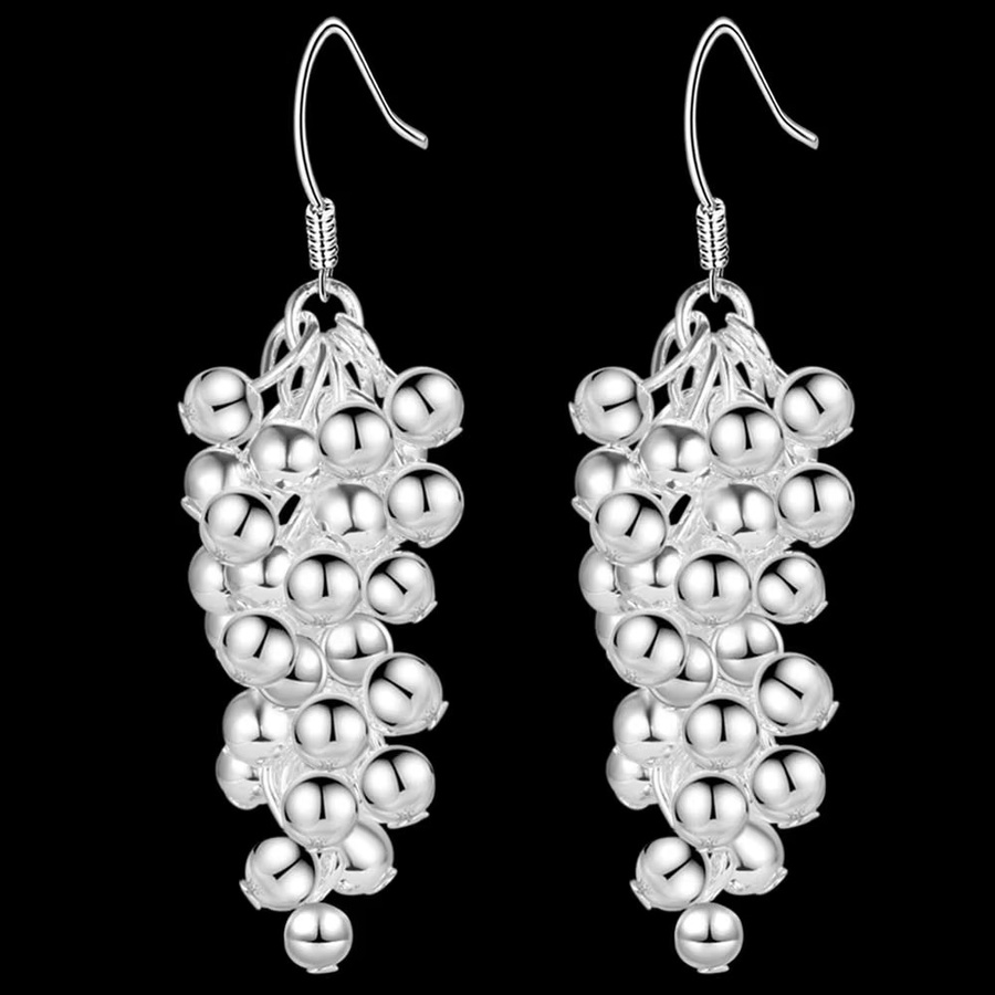 YDSMOSO Ohrringe 925 Silber, Perle, Damen - Bild 4