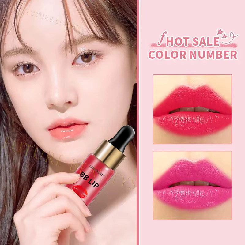 Korea Glow BB Lippen Ampulle Serum, Glänzend, Unisex - Bild 2