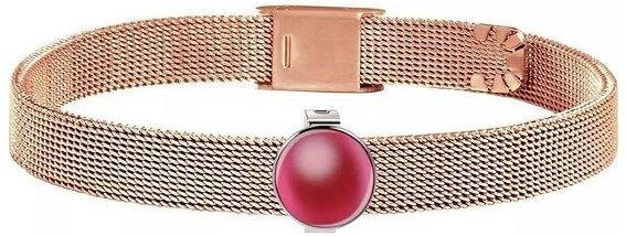 Morellato Damenarmband Edelstahl, Roségold, beige - Bild 1
