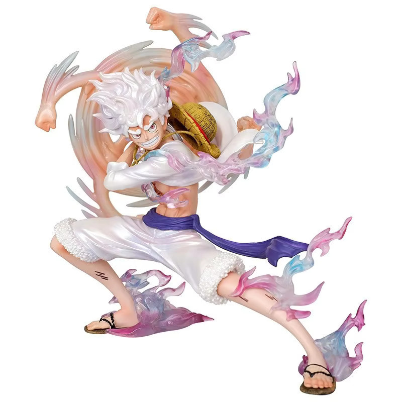 Bandai One Piece Noc Nika Luffy, Actionfigur, Kunststoff - Bild 2