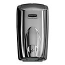 Rubbermaid AutoFoam Seifen- und Desinfektionsmittelspender, sensorgesteuert, schwarz/chrom, B: 13,3 cm, T: 14 cm, H: 25,3 cm - Bild 2