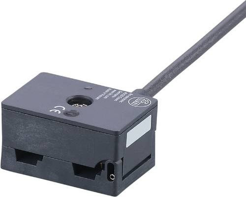 Ifm Electronic Flachkabelabgriff E70599, Farbe: Schwarz - Bild 1