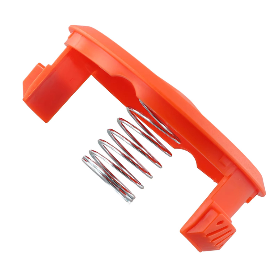 Vibratite Trimmer-Spulenkappe STC1820PC STC1840 ST5530 STC1815 Ersatzspulen in Orange - Bild 2
