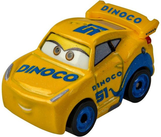 Disney Pixar Cars Metall Druckguss Modell Spielzeugautos, Set, ab 4 Jahren - Bild 1