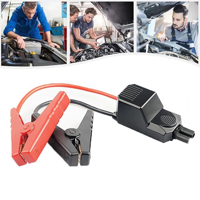 EAFC Smart Clip Notstromrelais für das Zündsystem als Überbrückungskabel und Batterie-Verbindungsleitung für dein Autozubehör - Bild 1