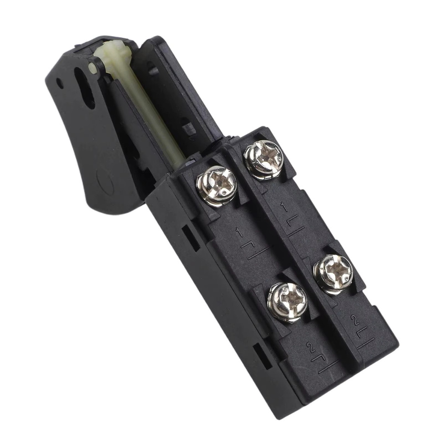 Vibratite Auslöseschalter für Kreissäge 23-66-2635 in Schwarz, kompatibel mit 2730-20, 2730-21, 2731-21, 2731-22 und 2631-20 Aluminium Säge - Bild 5