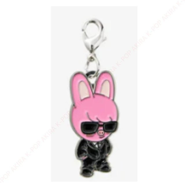 Stray Kids Key Holder Charm Changbin - Bild 1