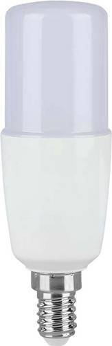 V-TAC LED Leuchtmittel E14 7,5W mit 4000 Lumen in Weiß, entspricht 50W, Energieeffizienzklasse F - Bild 1