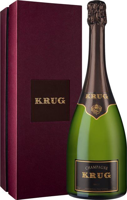 Krug Champagne Brut 2011, Pinot Noir, Chardonnay, Pinot Meunier, Frankreich, 0,75 l - Bild 1