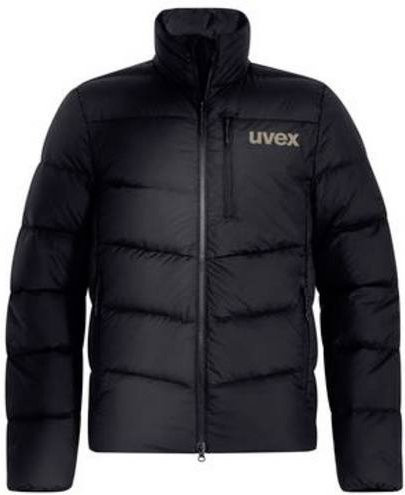 Uvex Funktionsjacke Corporate in Schwarz - Bild 1