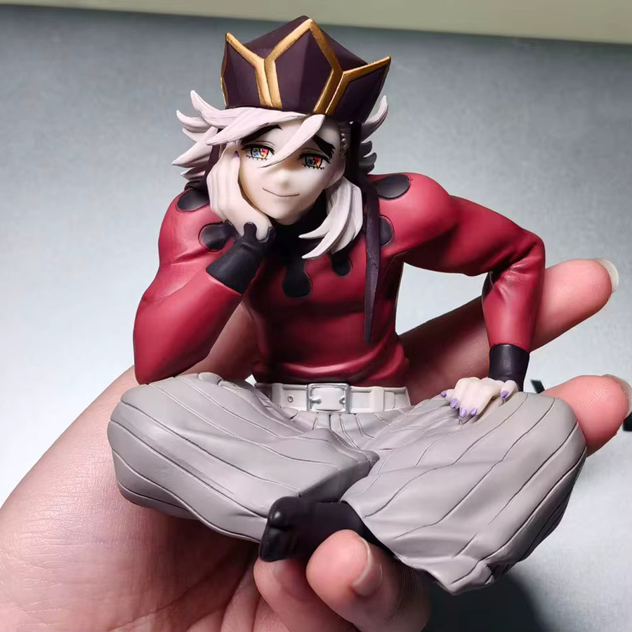 SEGA Demon Slayer Doma Premium Chokonose Actionfigur, Kunststoff, Einzelfigur - Bild 3