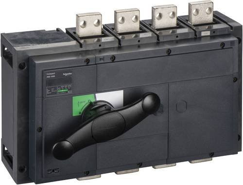 Schneider Electric Trennschalter 31333 in Schwarz und Grau - Bild 1