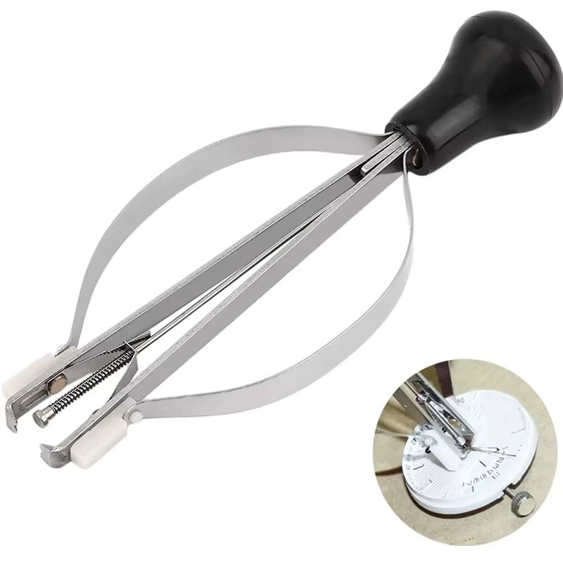 BOXUEQI Uhrmacher Werkzeug Set, Edelstahl, Silber, Unisex - Bild 2