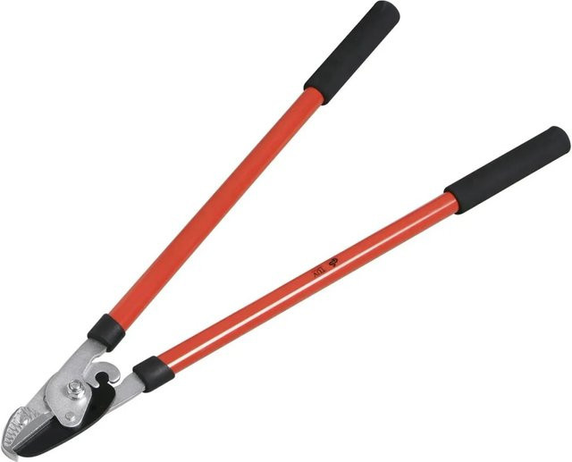 LUX-TOOLS Amboss Astschere aus Metall mit 25 mm Schnittstärke - Bild 1