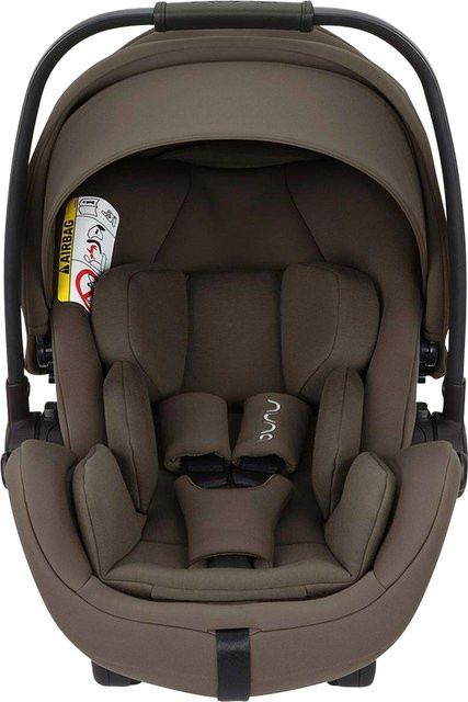Nuna Babyschale ARRA flex in Grün und Braun mit i-Size Zertifizierung nach UN R129 - Bild 1
