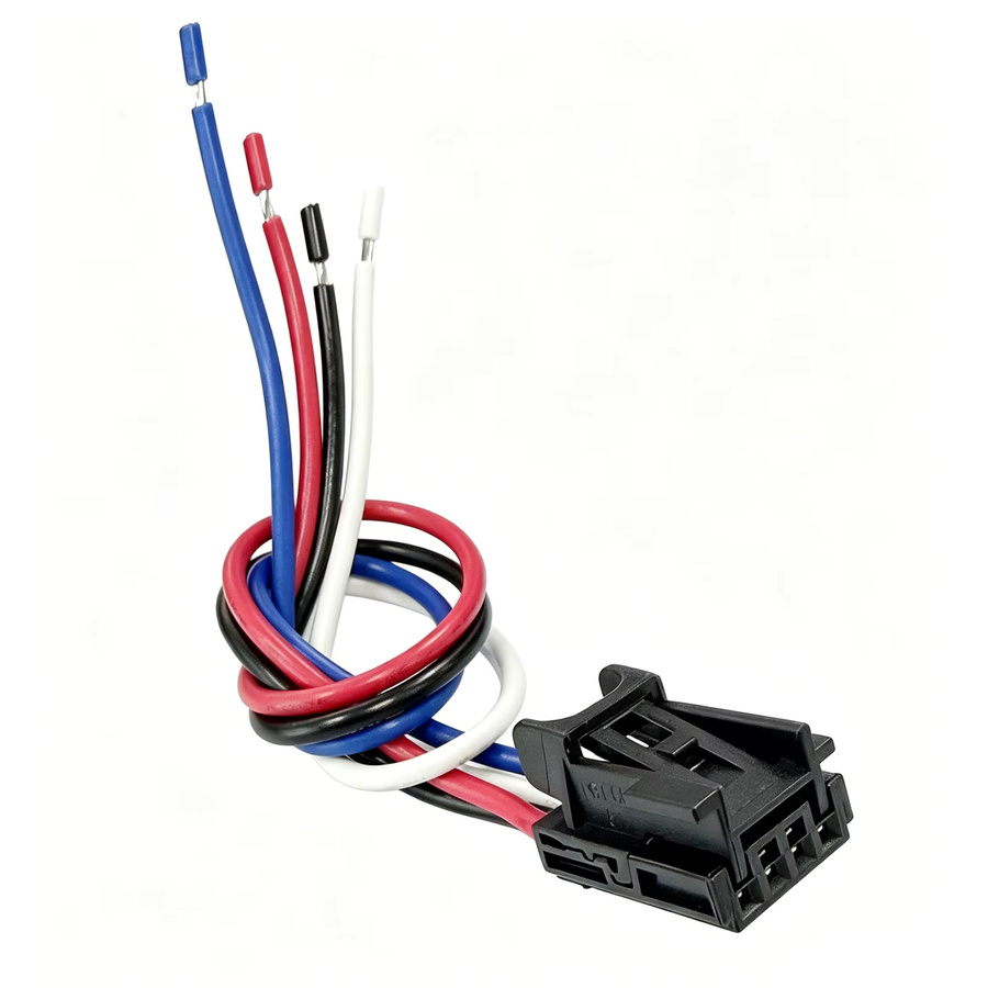 4-Pin-Stecker Kabelbaum 8K0973754 Schalter-Sensor-Stecker für VW Amarok Beetle Caddy EOS Golf Jetta Passat Tiguan Touran Touareg - Bild 2