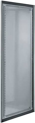 Schneider Electric NSYDSFX1812LH Tür aus rostfreiem Stahl in Grau, B/H/T: 120 x 120 x 3,05 cm - Bild 1