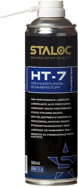 Staloc Hochleistungs-Schmierstoff Ht-7 Schmiermittel für bewegliche Teile, 500 ml - Bild 1
