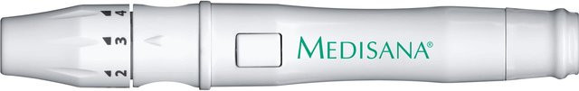 Medisana Meditouch Stechhilfe in Grau und Weiß - Bild 1