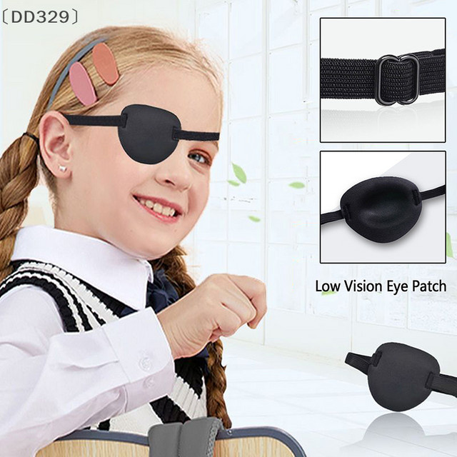 JETTING Augenklappe, verstellbar, Unisex - Bild 1