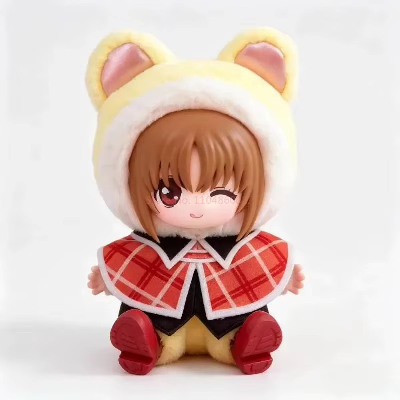 Bandai Shugo Chara Blind Box Vinyl Schlüsselanhänger - Bild 3