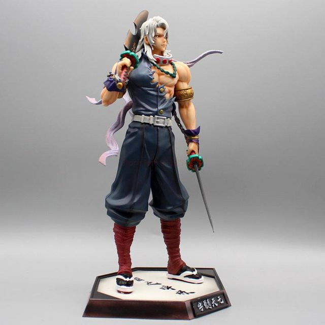 Linyi toy Demon Slayer Uzui Tengen Figur ab 14 Jahren - Bild 1