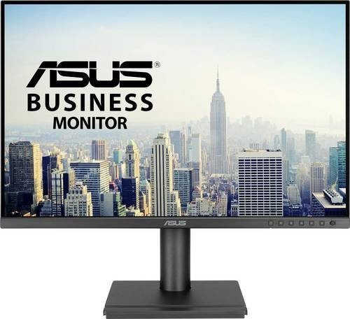 Asus BE248CFN Docking Monitor, 61,2 cm (24,1 Zoll) LED-Monitor mit WUXGA IPS Panel, 100Hz, USB-C und USB-Hub, Schwarz - Bild 2