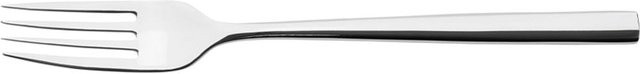 Pintinox Tafelgabel HEAVEN Geschmiedet, Silber, 12er Pack, Länge: 21 cm - Bild 1