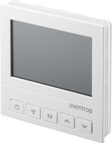 Oventrop Raumthermostat 230 V für 2-Leiter-Anwendungen in Weiß - Bild 1