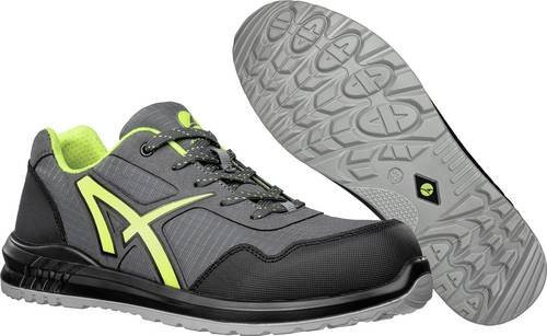 Albatros DRIFTER GREEN LOW S1P Sicherheitshalbschuh in Schwarz, Grau und Grün, Größe 37 - Bild 1