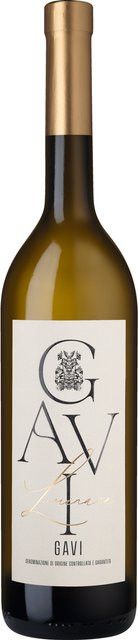 Luminara Gavi, Weißwein aus Cortese, Italien, 2024, trocken, 0,75 l - Bild 1