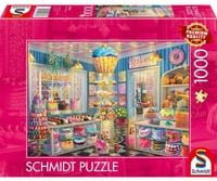 Schmidt Spiele Puzzle Bunte Bäckerei in Bunt/Mehrfarbig - Bild 1