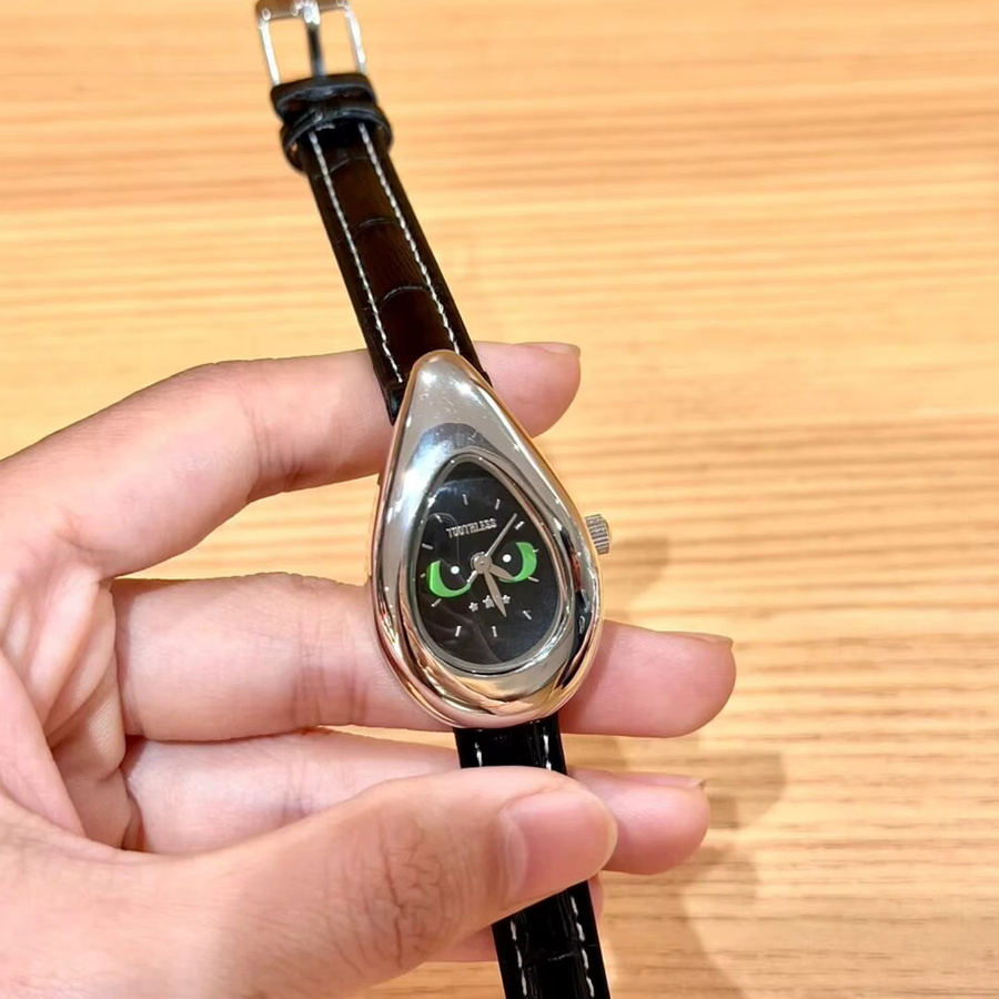 MINISO Armbanduhr, Kunststoff, Analoguhr, Unisex - Bild 2