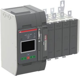 ABB OXB100U3S4QT Lastumschalter in Grau - Bild 1