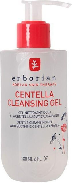 Erborian Centella Reinigungs-Gel mit Centella Asiatica, Gesicht - Bild 1