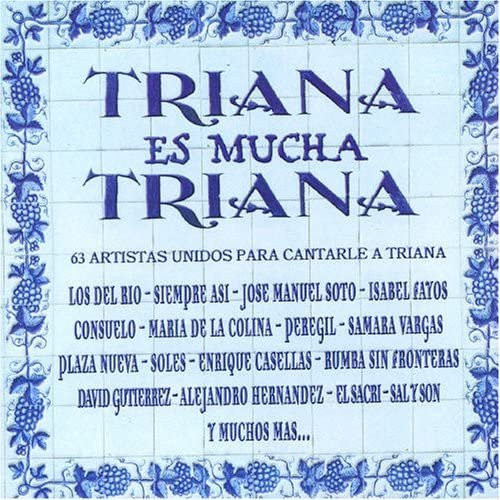 Triana Es Mucha Triana, CD - Bild 1