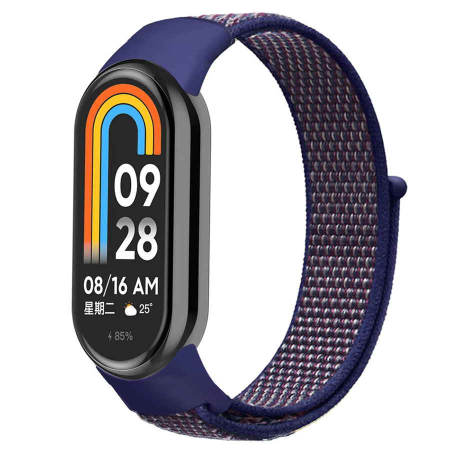 Xiaomi Uhrenarmband Nylon, Unisex, für Mi Band 10 9 8 - Bild 4