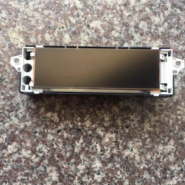 Huataijia Multifunktions-Bildschirm-Display Typ A mit 12 Pin für Peugeot 207 308 408 und Citroen C3 C4 in Schwarz - Bild 1