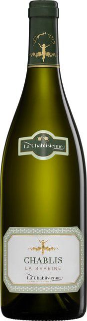 La Chablisienne Chablis La Sereine Weißwein, Chardonnay, 2021, Frankreich, trocken, 0,75 l - Bild 1