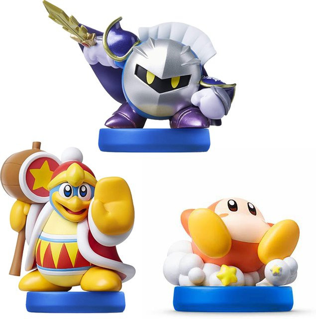 Nintendo Kirby of the Stars King Dedede Waddle Dee Figur, ab 6 Jahren - Bild 1