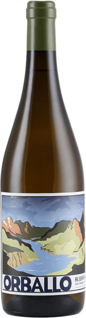 Cune La Val Orballo, Albarino, trocken, Weißwein, 2025, 0,75 l - Bild 1