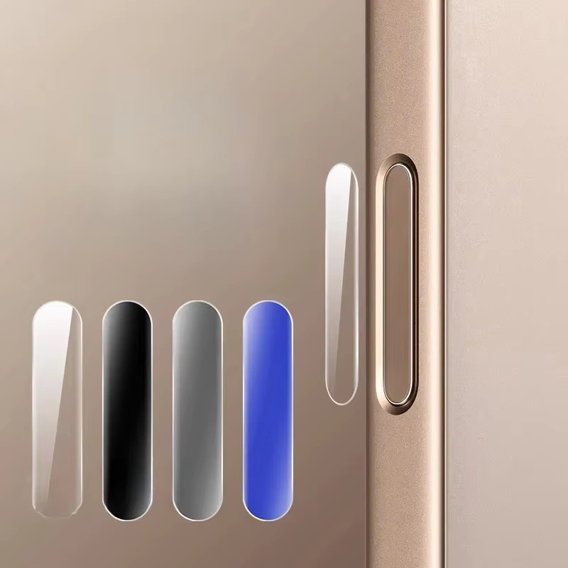 Schutzglas für iPhone 16 Pro Max, iPhone 16 Pro und iPhone 16 Plus mit Seitentasten- und Kameraschutz, transparent - Bild 2
