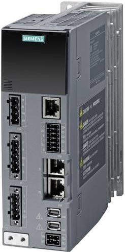 Siemens Frequenzumrichter 6SL5310-1BB10-4CF0 in Grau - Bild 1
